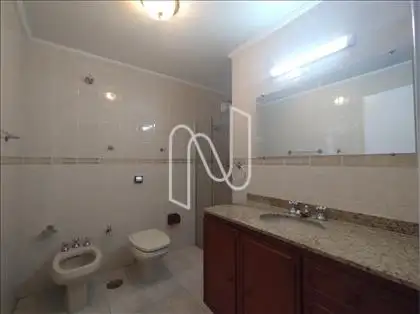 BANHEIRO DA SUÍTE COMPLETO