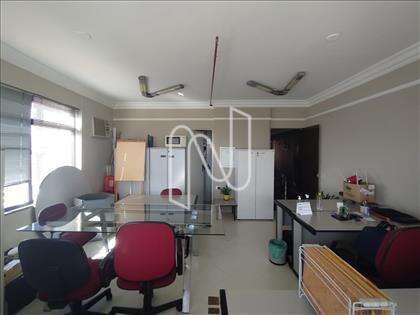 SALA COM AR CONDICIONADO 