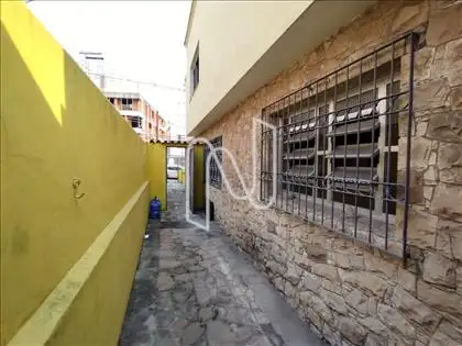 Lateral do Sobrado 