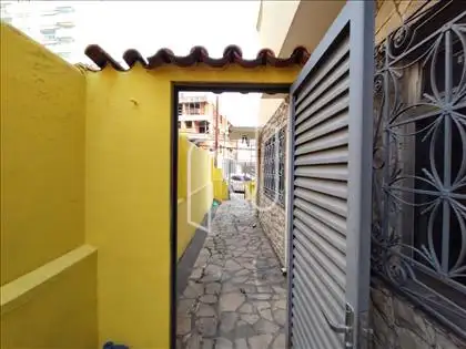 Lateral do Sobrado 