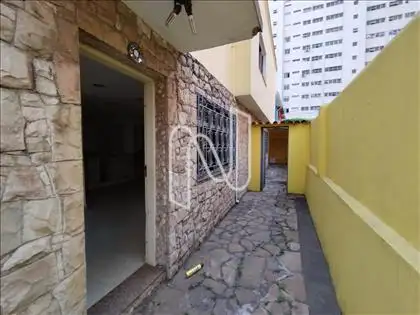 Lateral do Sobrado 