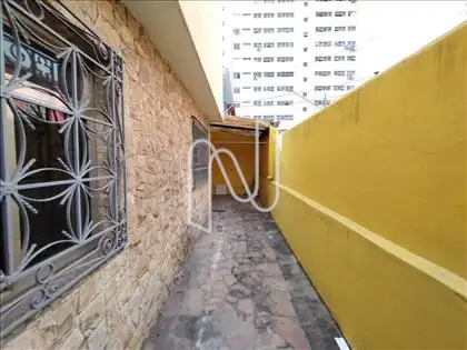 Lateral do Sobrado 