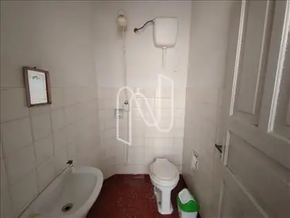 WC de empregada 