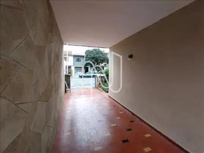 Entrada da Casa 