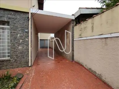 Entrada da Casa 