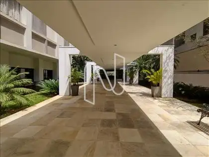 HALL DE ENTRADA DO PRÉDIO