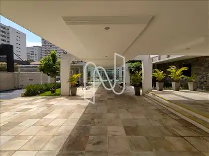 HALL DE ENTRADA DO PRÉDIO