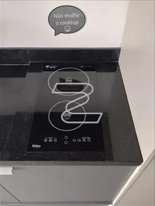 COZINHA EQUIPADA