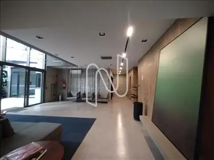 HALL DE ENTRADA DO PRÉDIO - TÉRREO