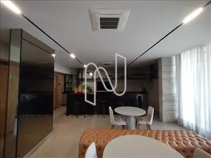 LOUNGE GOURMET NO TÉRREO