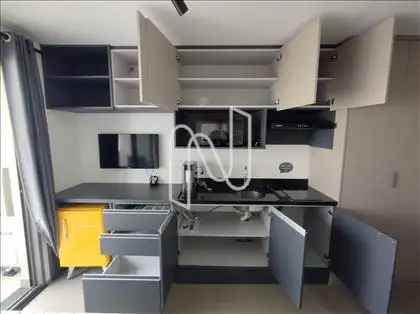 COZINHA PLANEJADA E EQUIPADA