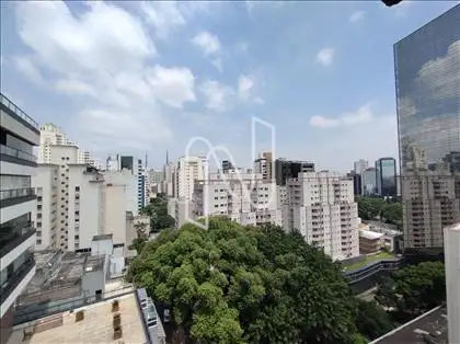 VISTA DA ÁREA DO TERRAÇO