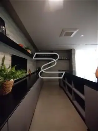 LOUNGE GOURMET NO TÉRREO