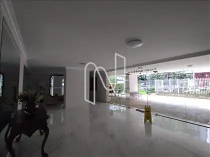 HALL DE ENTRADA DO PRÉDIO 