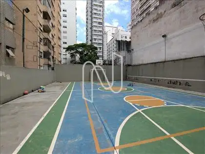 QUADRA DE ESPORTES