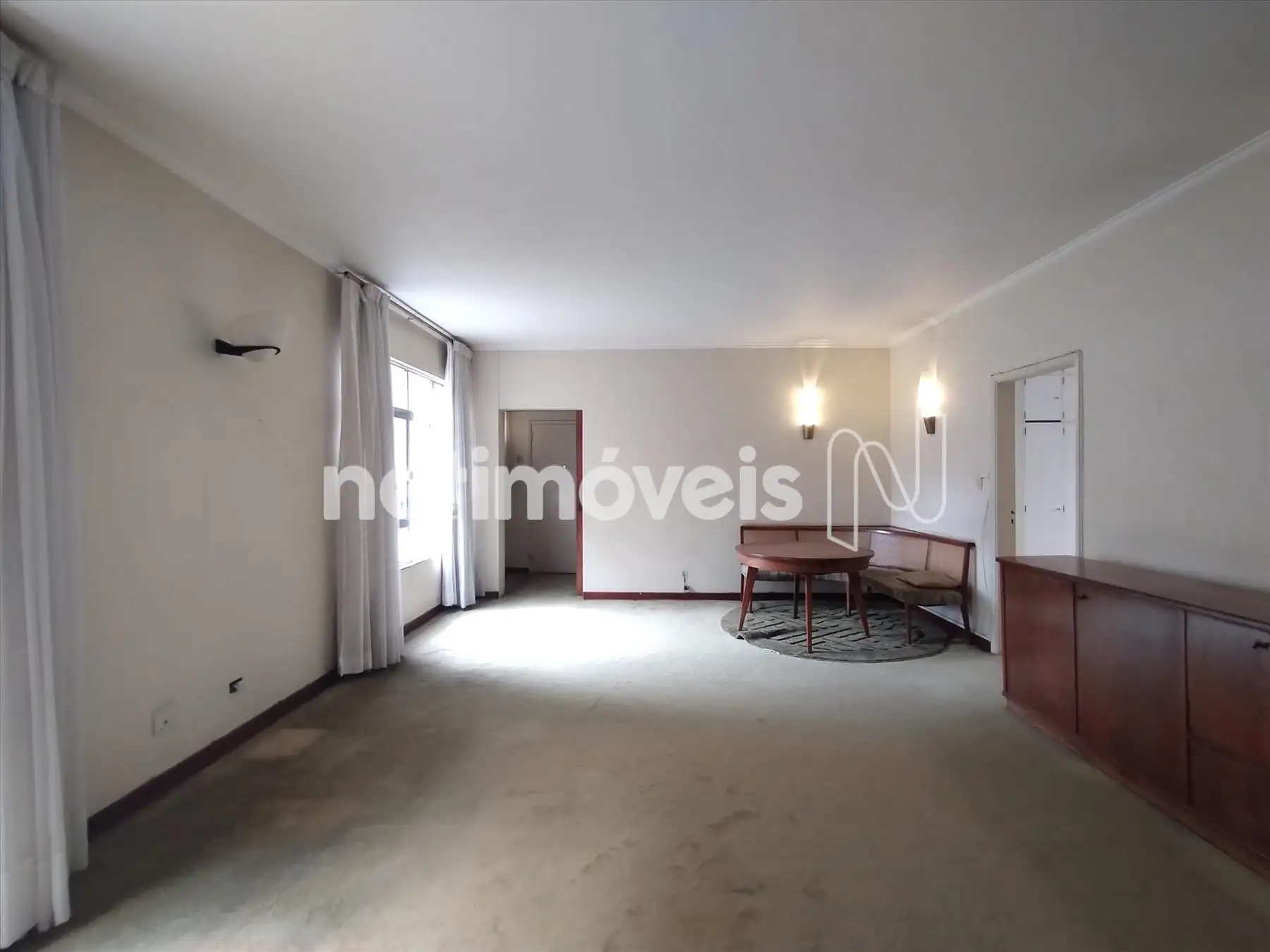 LIVING SALA ESTAR E SALA JANTAR 