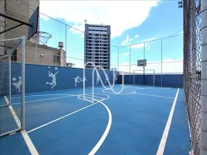 QUADRA DE ESPORTES 