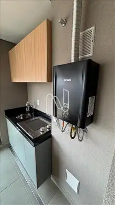 CHURRASQUEIRA E AQUECEDOR 