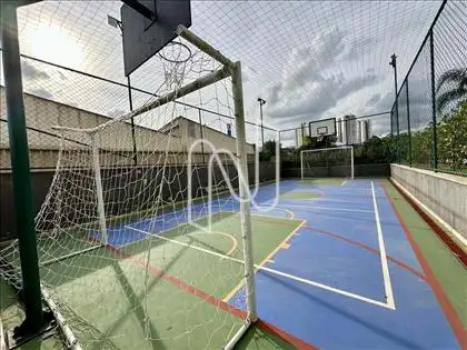 QUADRA POLIESPORTIVA 