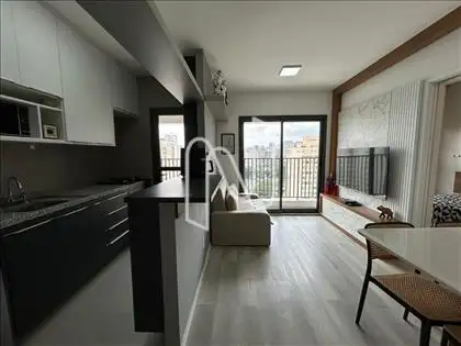 SALA E COZINHA SEPARADAS 
