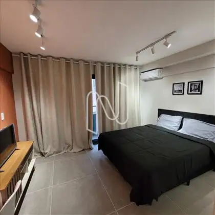 quarto com cortina blackout 