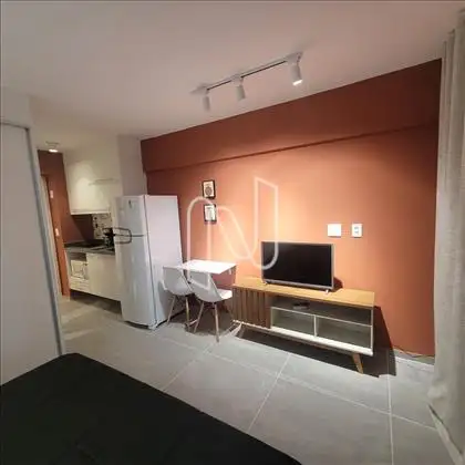 sala e cozinha  