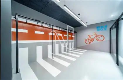 BICICLETÁRIO 