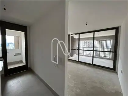 cozinha e sala