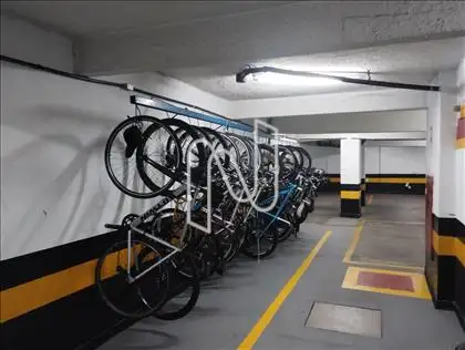 BICICLETÁRIO 