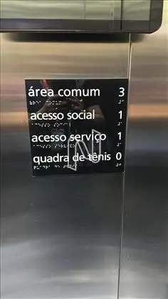 LOCALIZADOR DO ELEVADOR 