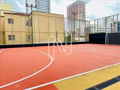 QUADRA DE ESPORTE 