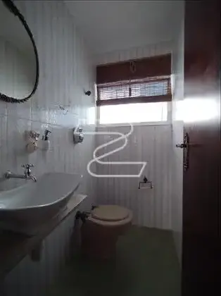 LAVABO NO LIVING