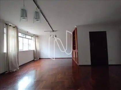 LIVING SALA ESTAR E SALA JANTAR PISO TACO