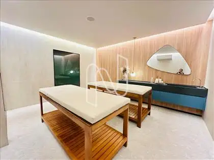 SALA DE MASSAGEM DUPLA 
