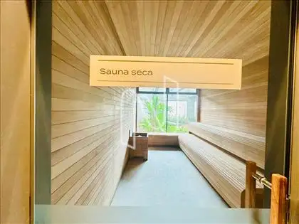 SAUNA SECA  
