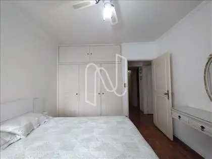 DORMITÓRIO DA SUÍTE ARMÁRIO EMBUTIDO 