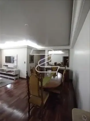 SALA JANTAR NO LIVING 