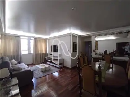  LIVING SALA ESTAR E SALA JANTAR PISO TACO