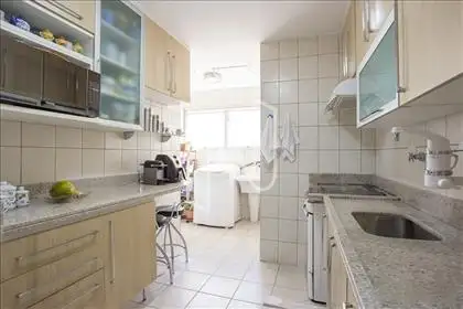 cozinha e área de serviço 
