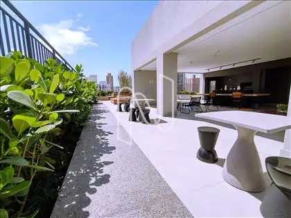 espaço de convivência  