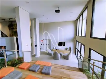 espaço de convivência  