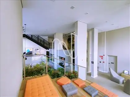 espaço de convivência  