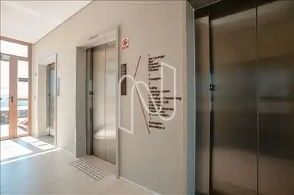 Hall elevadores 