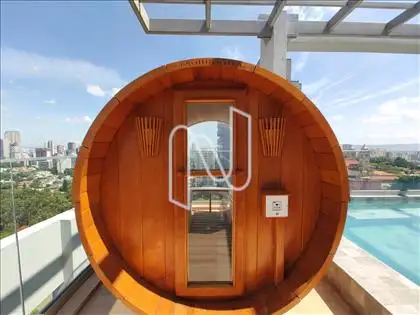 SAUNA 