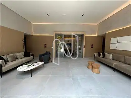 LOBBY E SALA DE REUNIÃO 