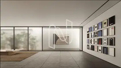 Hall elevadores, galeria de artes 