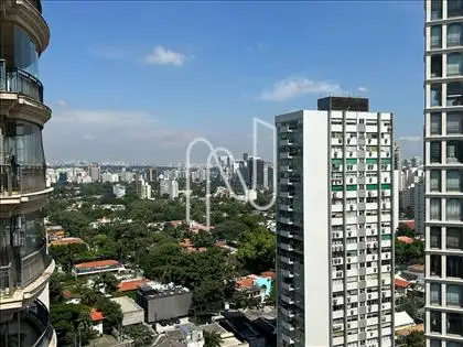 vista varanda  
