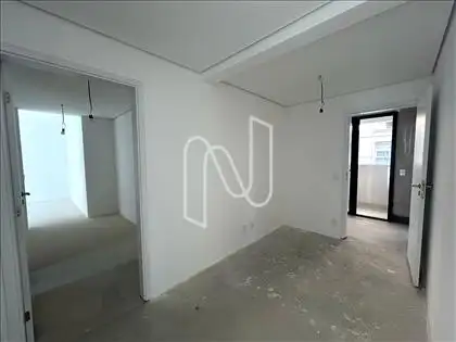 Hall para os quartos 