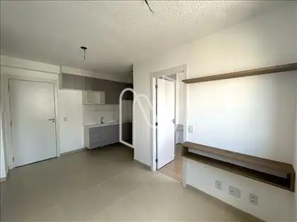 SALA CONJUGADA COM A COZINHA 