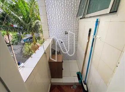 ÁREA DE SERVIÇO
